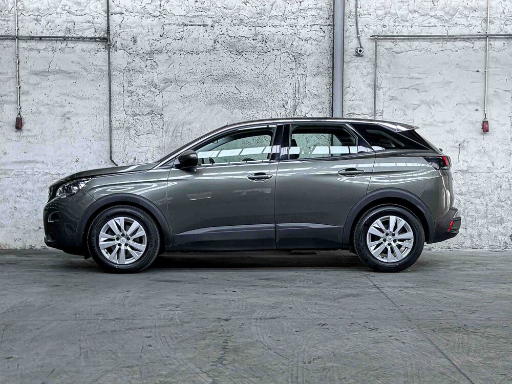 Peugeot 3008 1.2 PureTech BL Exec 131PS 2020, J-663-NF