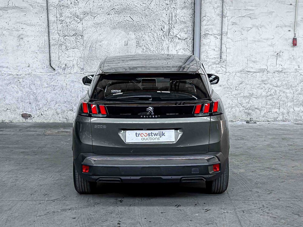 Peugeot 3008 1.2 PureTech BL Exec 131PS 2020, J-663-NF