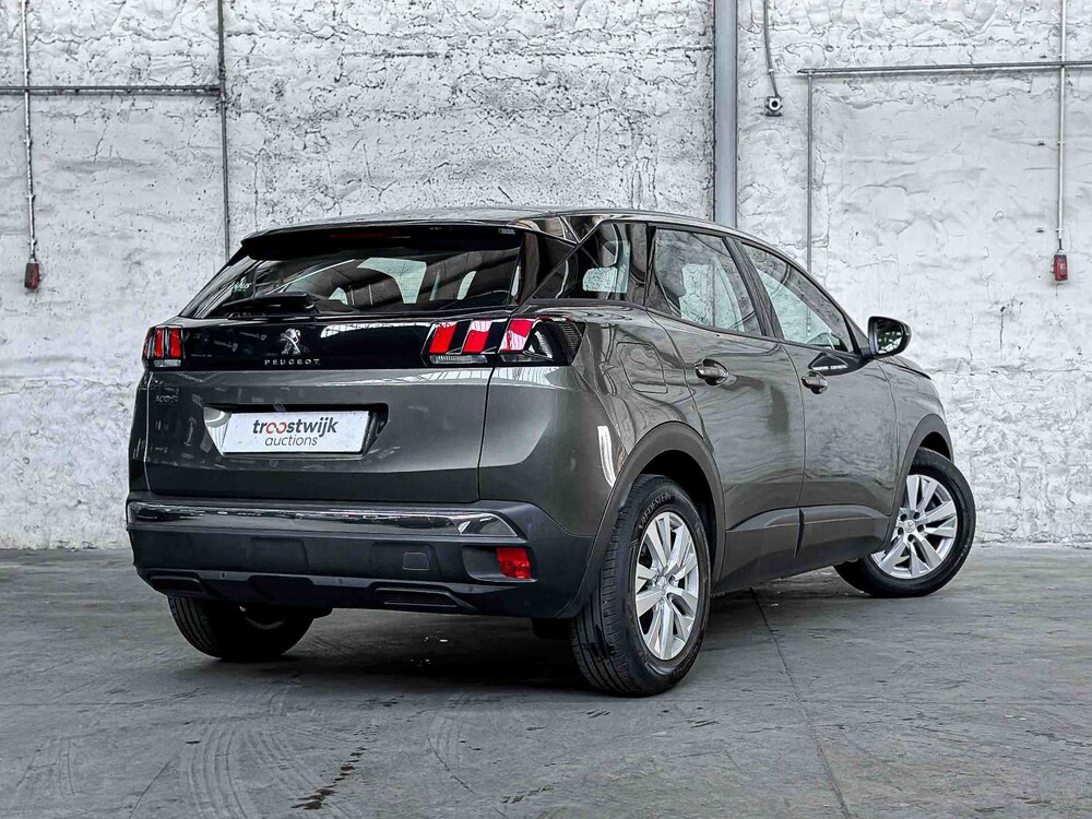 Peugeot 3008 1.2 PureTech BL Exec 131PS 2020, J-663-NF