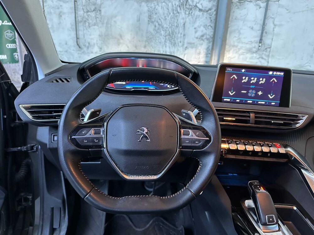 Peugeot 3008 1.2 PureTech BL Exec 131PS 2020, J-663-NF