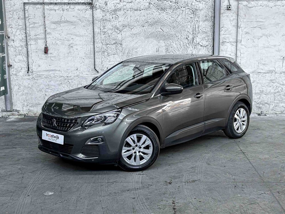 Peugeot 3008 1.2 PureTech BL Exec 131PS 2020, J-663-NF