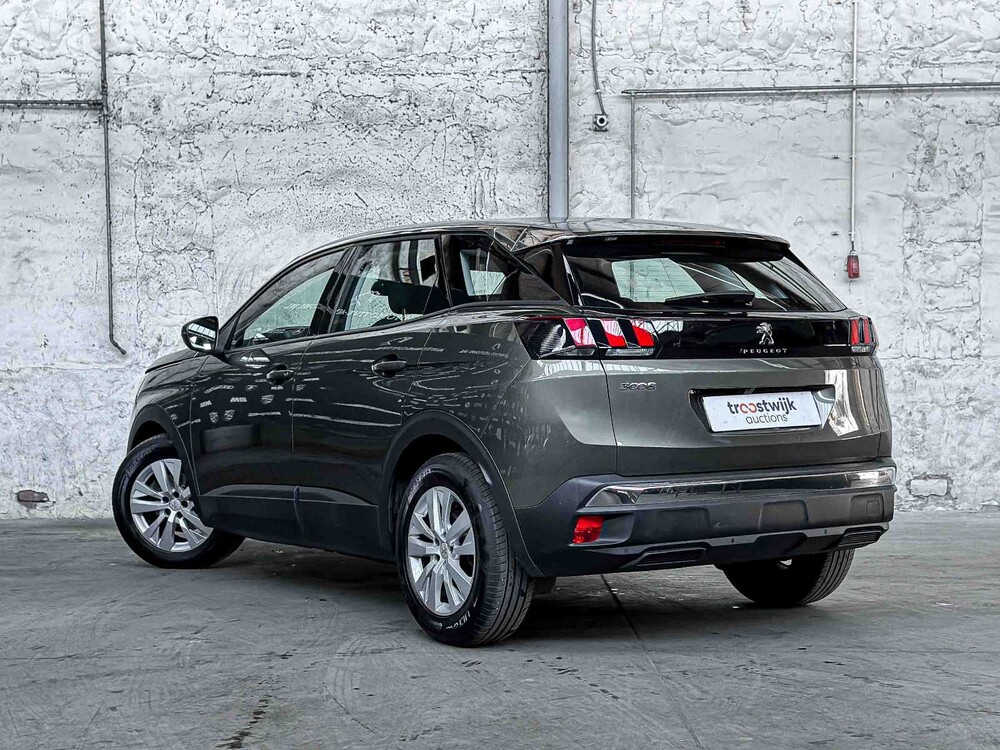 Peugeot 3008 1.2 PureTech BL Exec 131PS 2020, J-663-NF