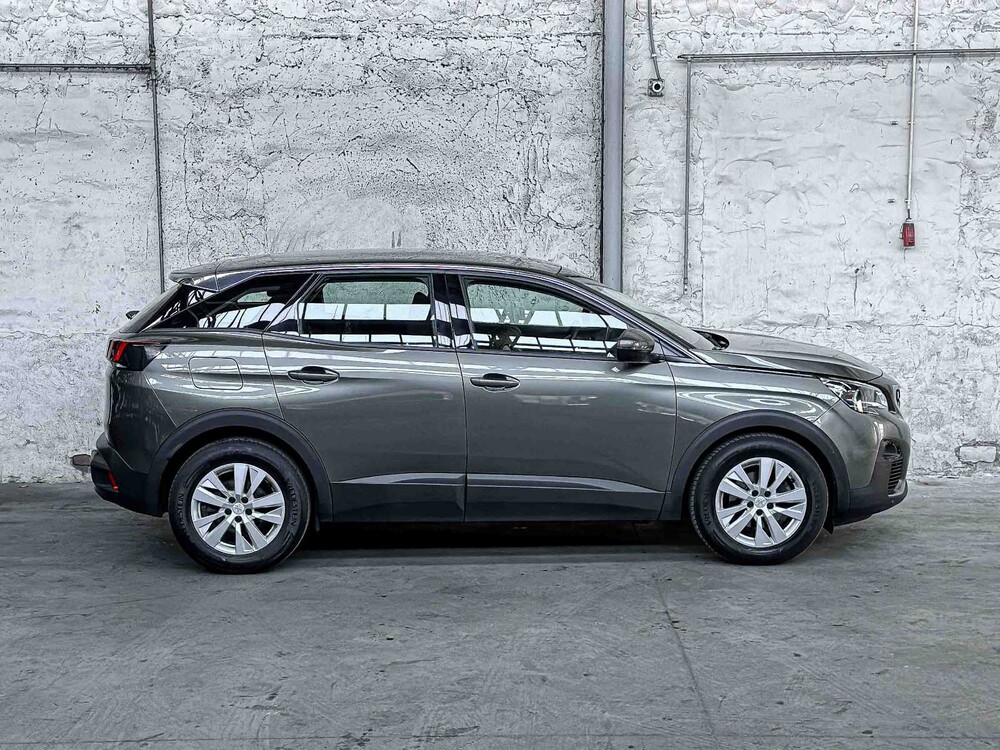 Peugeot 3008 1.2 PureTech BL Exec 131PS 2020, J-663-NF