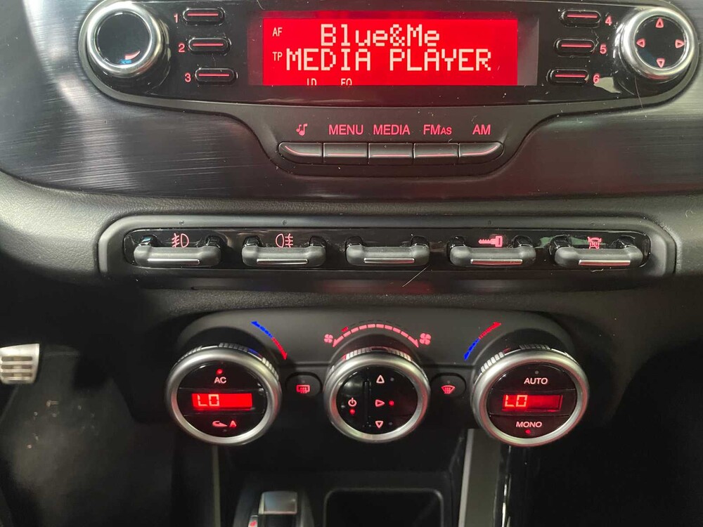 Alfa Romeo Giulietta 1.7 TBi Quadrifoglio Verde 235PS 2011, 68-PJR-4