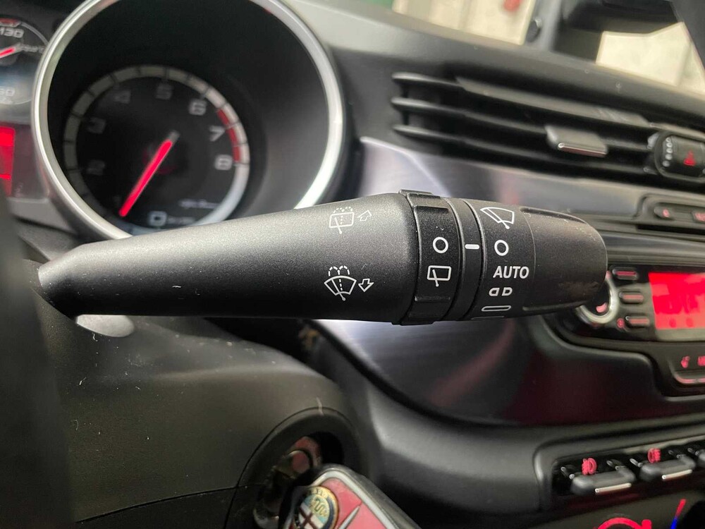 Alfa Romeo Giulietta 1.7 TBi Quadrifoglio Verde 235PS 2011, 68-PJR-4