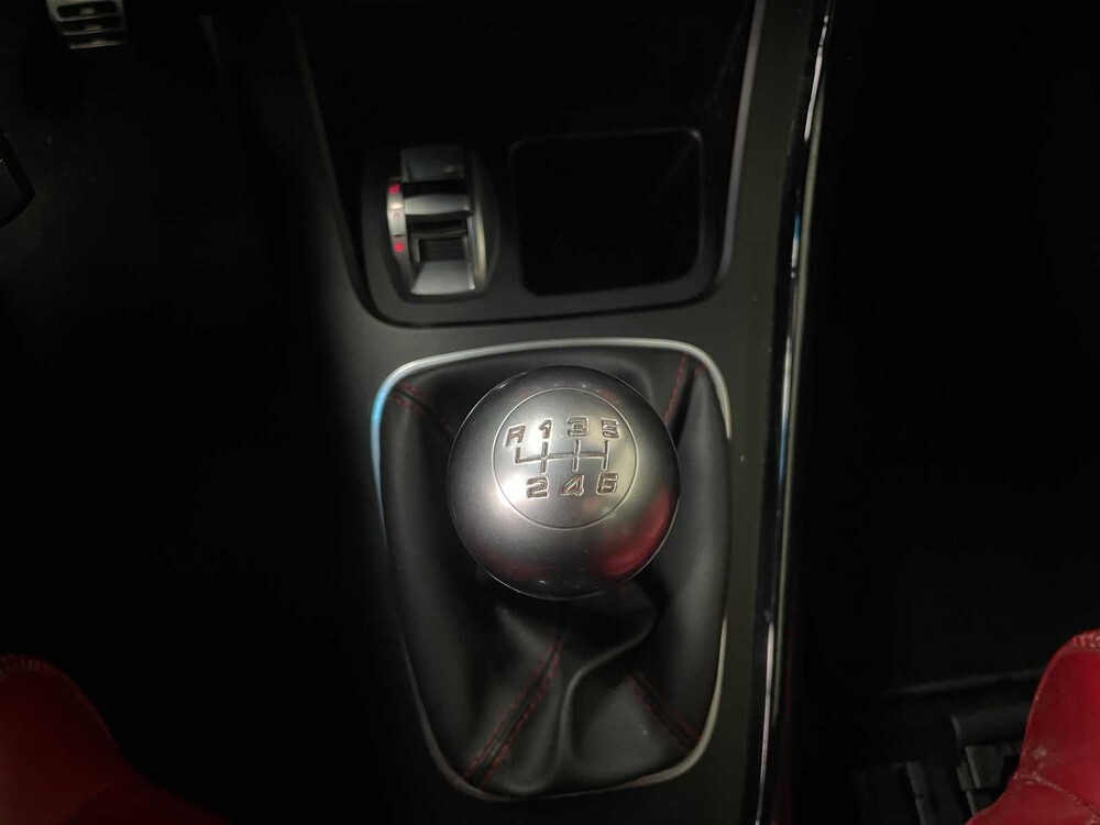 Alfa Romeo Giulietta 1.7 TBi Quadrifoglio Verde 235PS 2011, 68-PJR-4