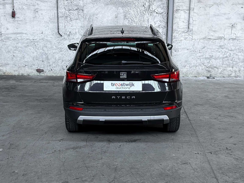 SEAT Ateca 1.0 EcoTSI St BnsInt 116PS 2020, J-786-HG