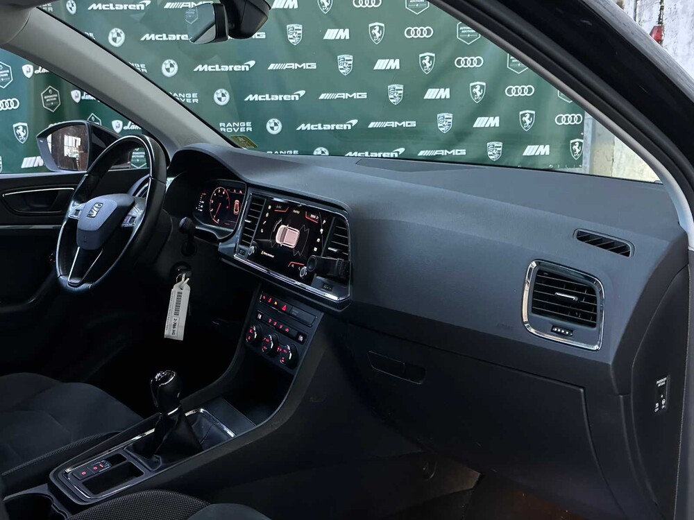 SEAT Ateca 1.0 EcoTSI St BnsInt 116PS 2020, J-786-HG