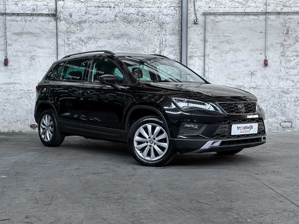 SEAT Ateca 1.0 EcoTSI St BnsInt 116PS 2020, J-786-HG