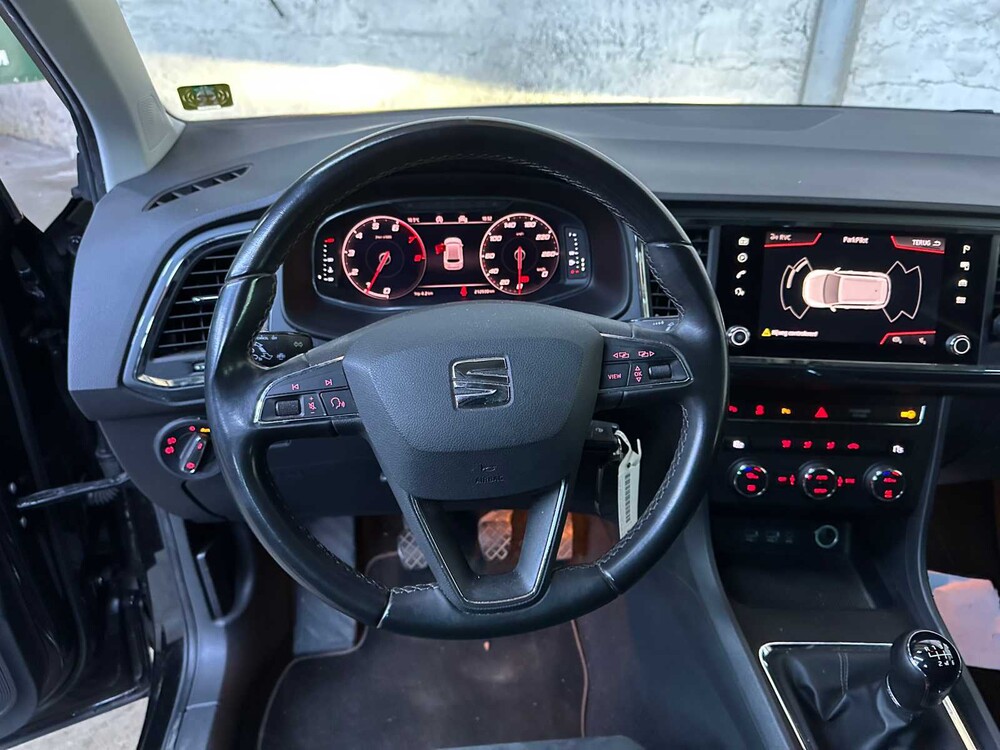 SEAT Ateca 1.0 EcoTSI St BnsInt 116PS 2020, J-786-HG