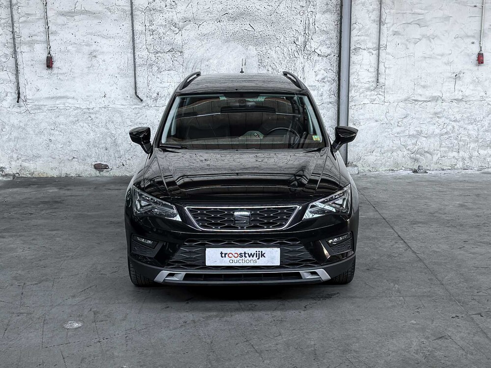 SEAT Ateca 1.0 EcoTSI St BnsInt 116PS 2020, J-786-HG