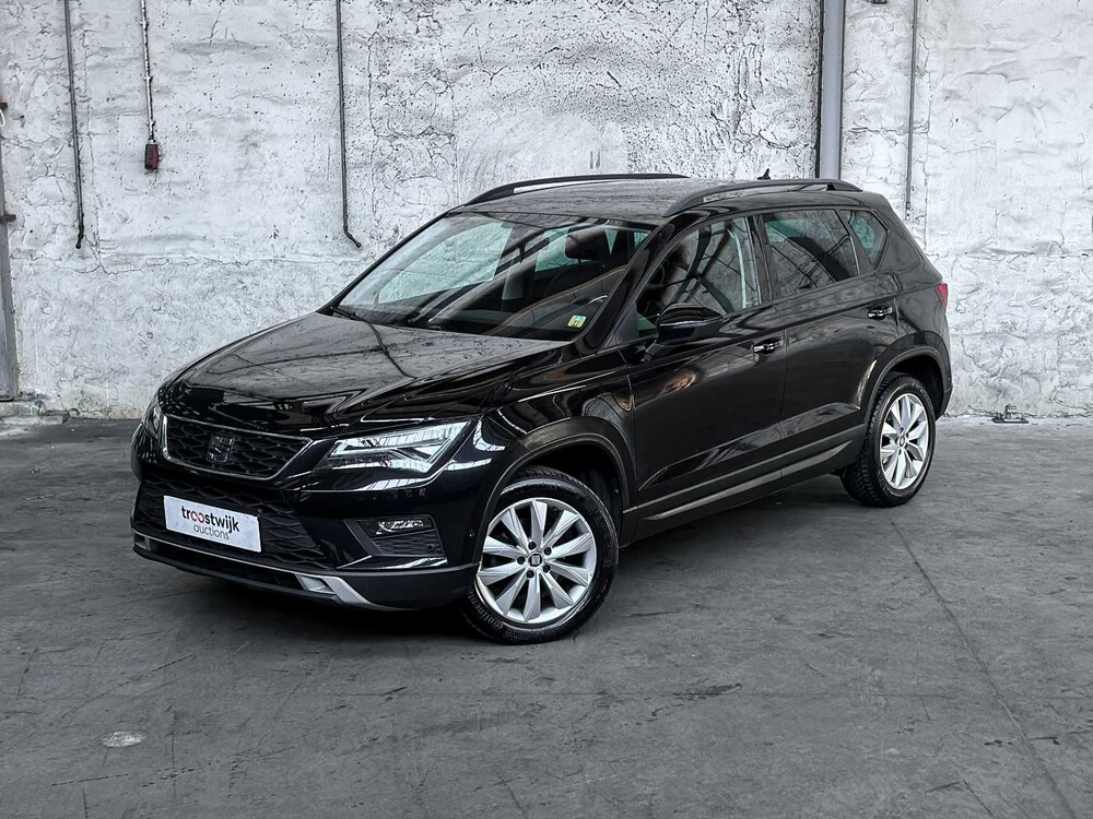 SEAT Ateca 1.0 EcoTSI St BnsInt 116PS 2020, J-786-HG