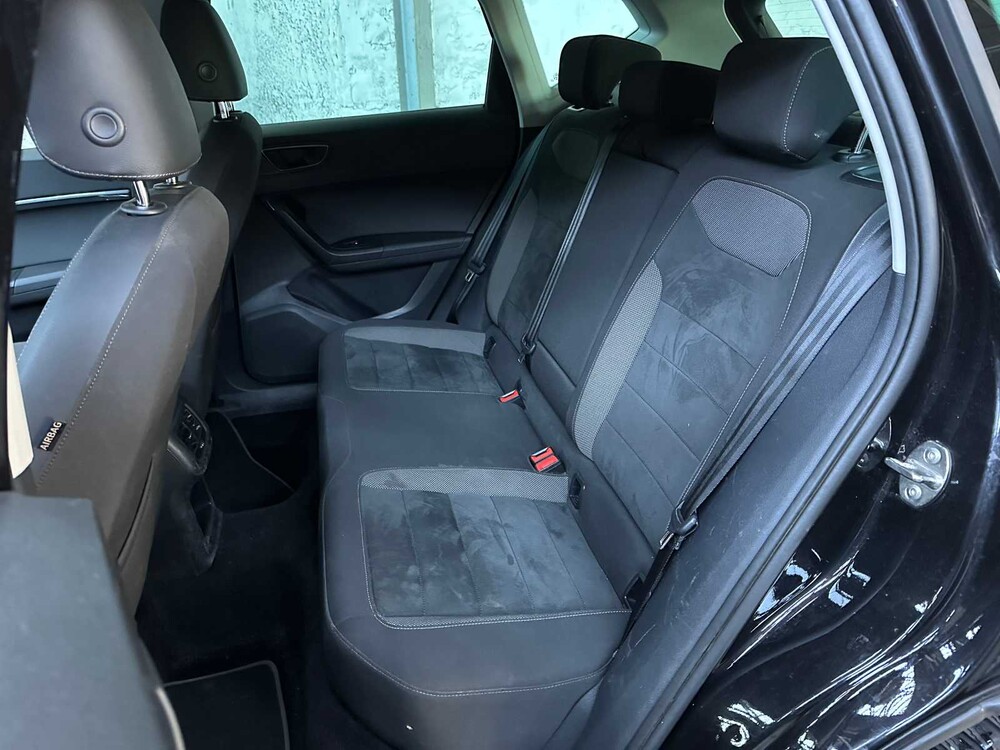 SEAT Ateca 1.0 EcoTSI St BnsInt 116PS 2020, J-786-HG