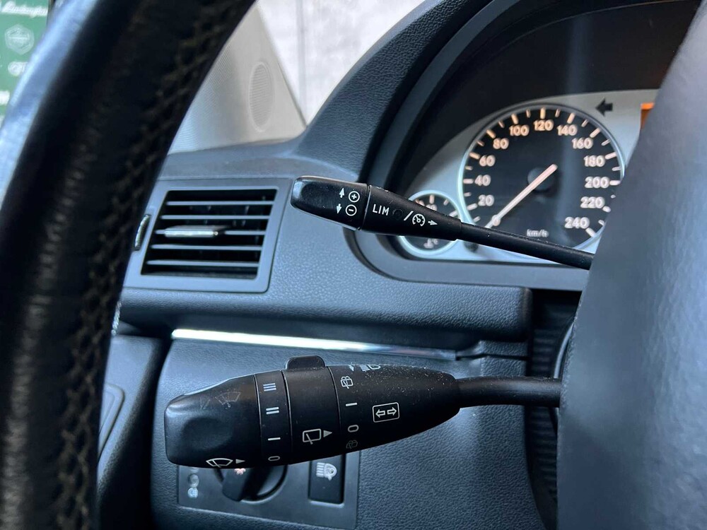 Mercedes B200 Turbo B-Klasse 193PS 2005, 96-PSN-7