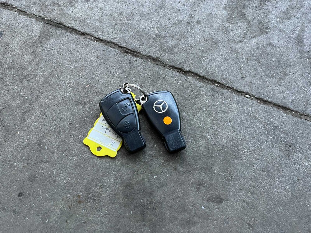 Mercedes B200 Turbo B-Klasse 193PS 2005, 96-PSN-7