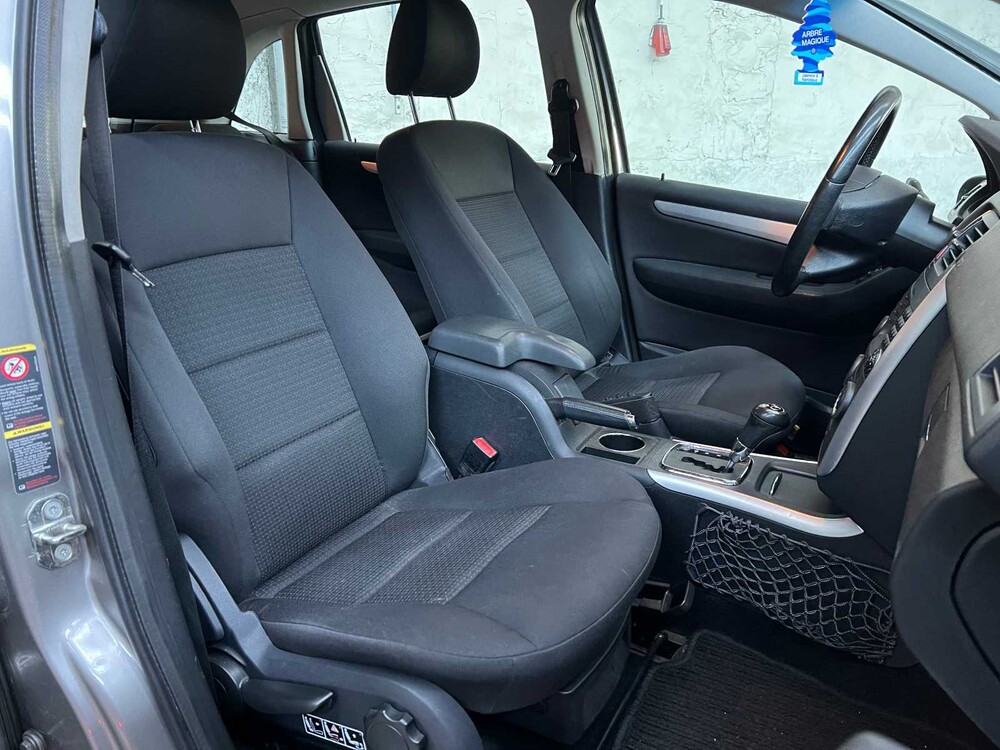 Mercedes B200 Turbo B-Klasse 193PS 2005, 96-PSN-7