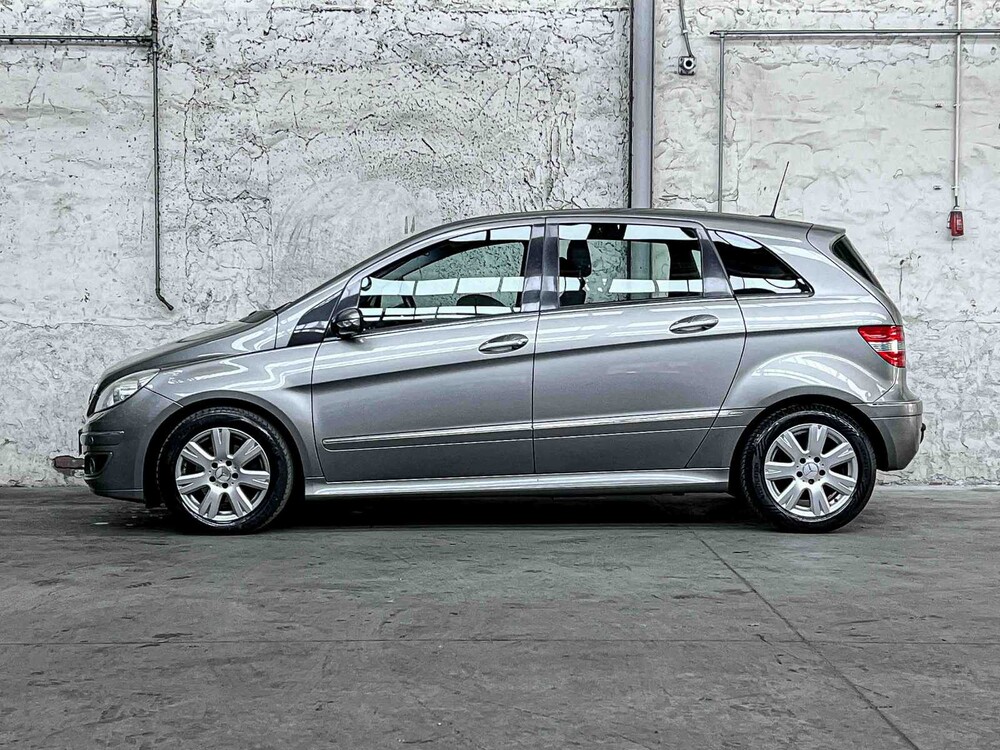 Mercedes B200 Turbo B-Klasse 193PS 2005, 96-PSN-7