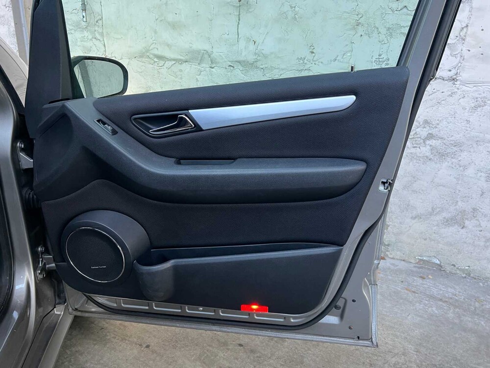 Mercedes B200 Turbo B-Klasse 193PS 2005, 96-PSN-7