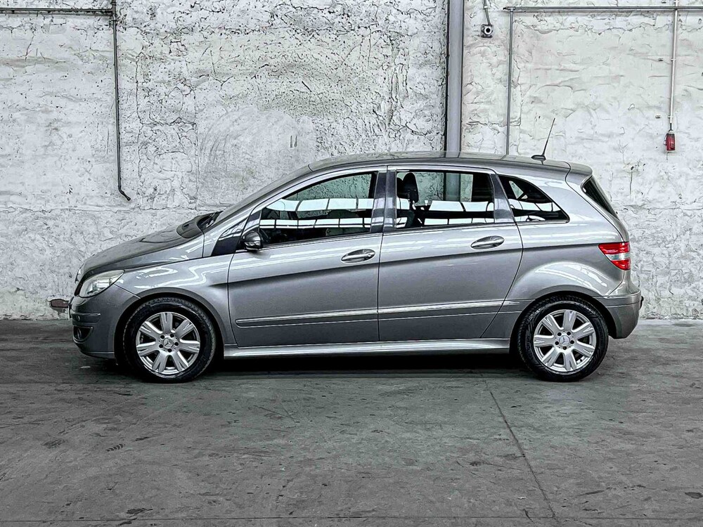 Mercedes B200 Turbo B-Klasse 193PS 2005, 96-PSN-7