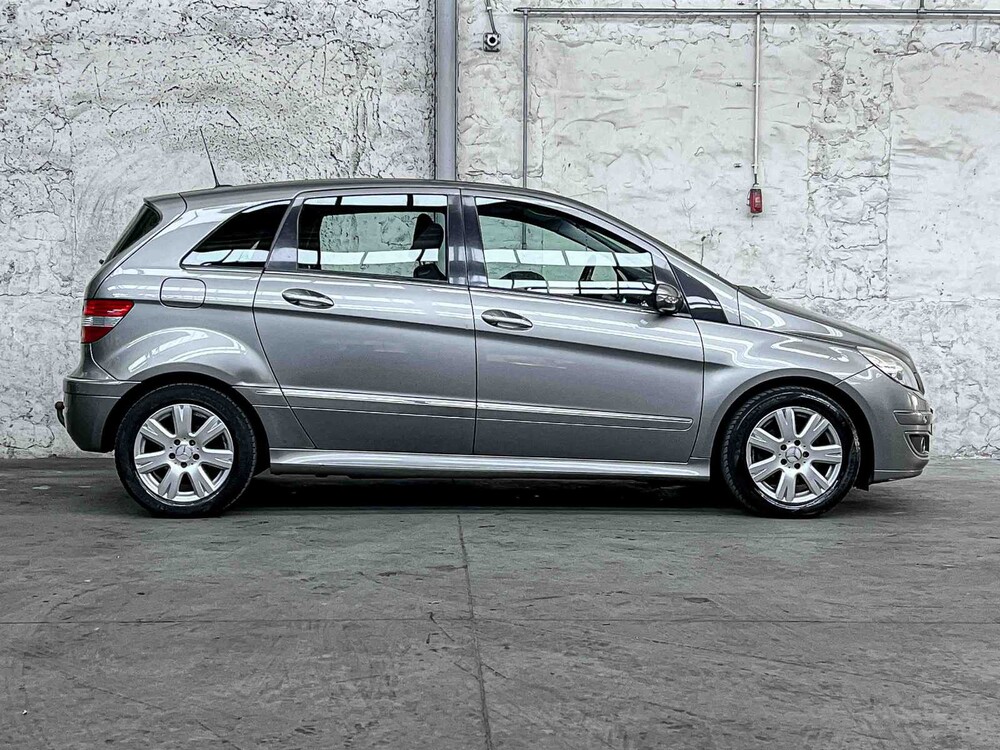 Mercedes B200 Turbo B-Klasse 193PS 2005, 96-PSN-7