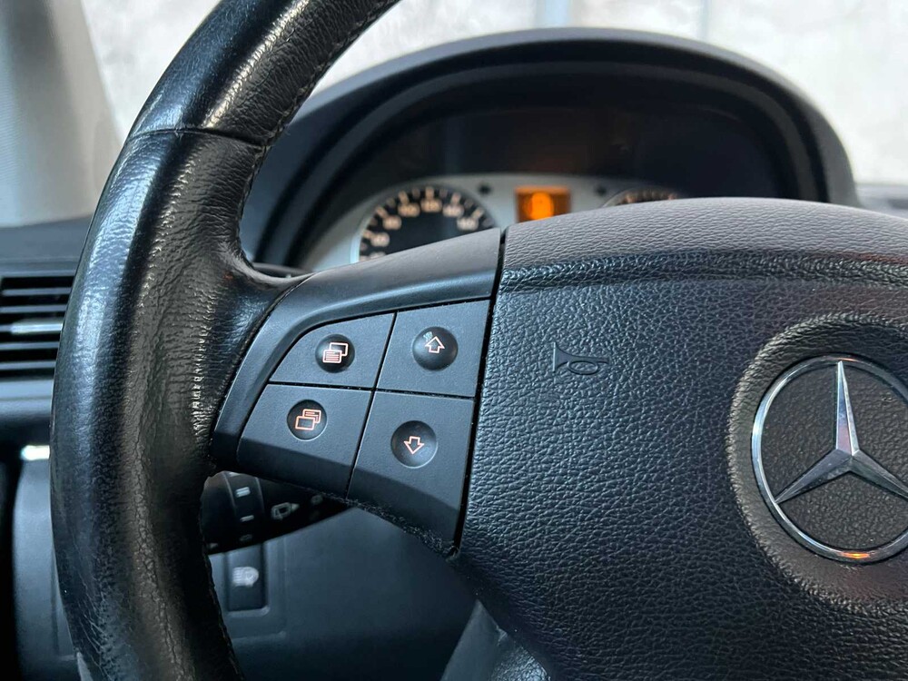 Mercedes B200 Turbo B-Klasse 193PS 2005, 96-PSN-7