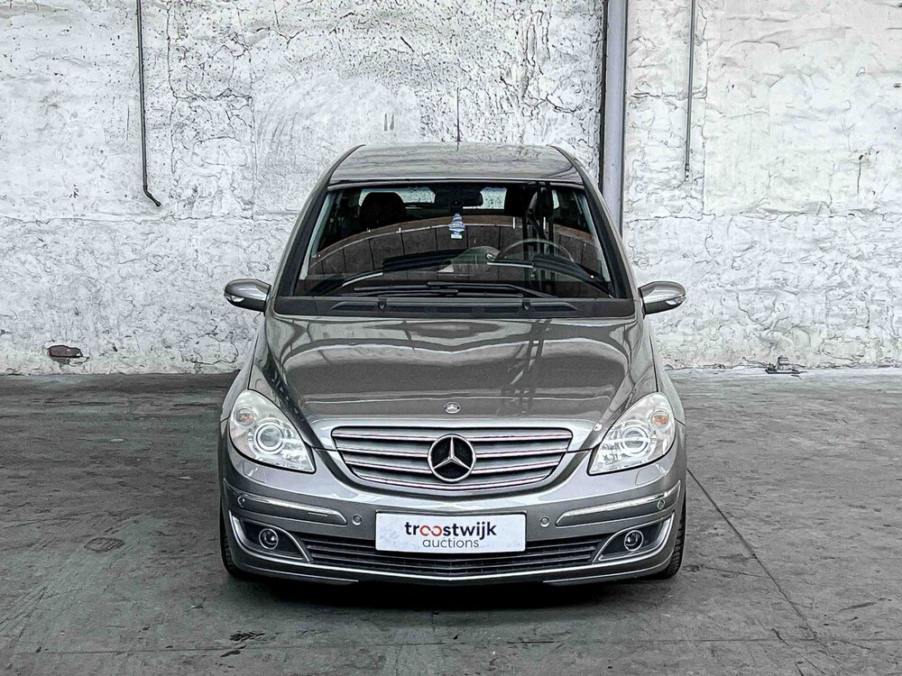 Mercedes B200 Turbo B-Klasse 193PS 2005, 96-PSN-7
