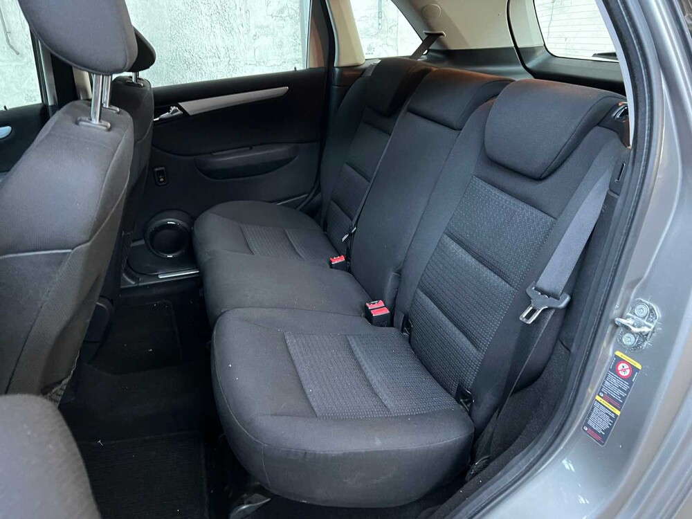 Mercedes B200 Turbo B-Klasse 193PS 2005, 96-PSN-7