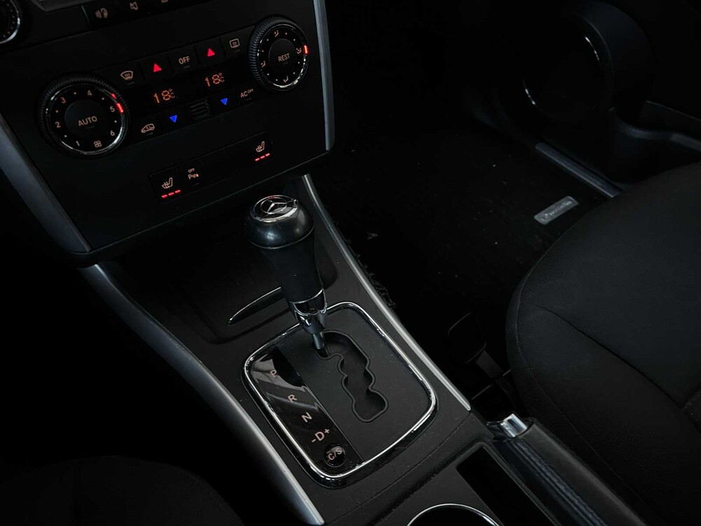 Mercedes B200 Turbo B-Klasse 193PS 2005, 96-PSN-7