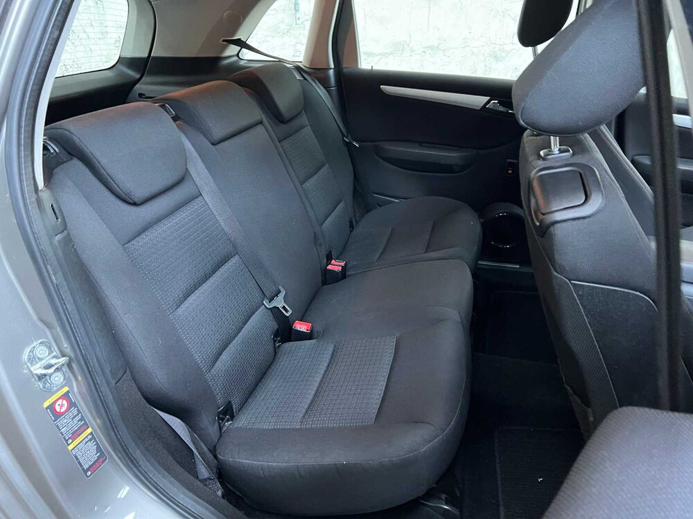 Mercedes B200 Turbo B-Klasse 193PS 2005, 96-PSN-7