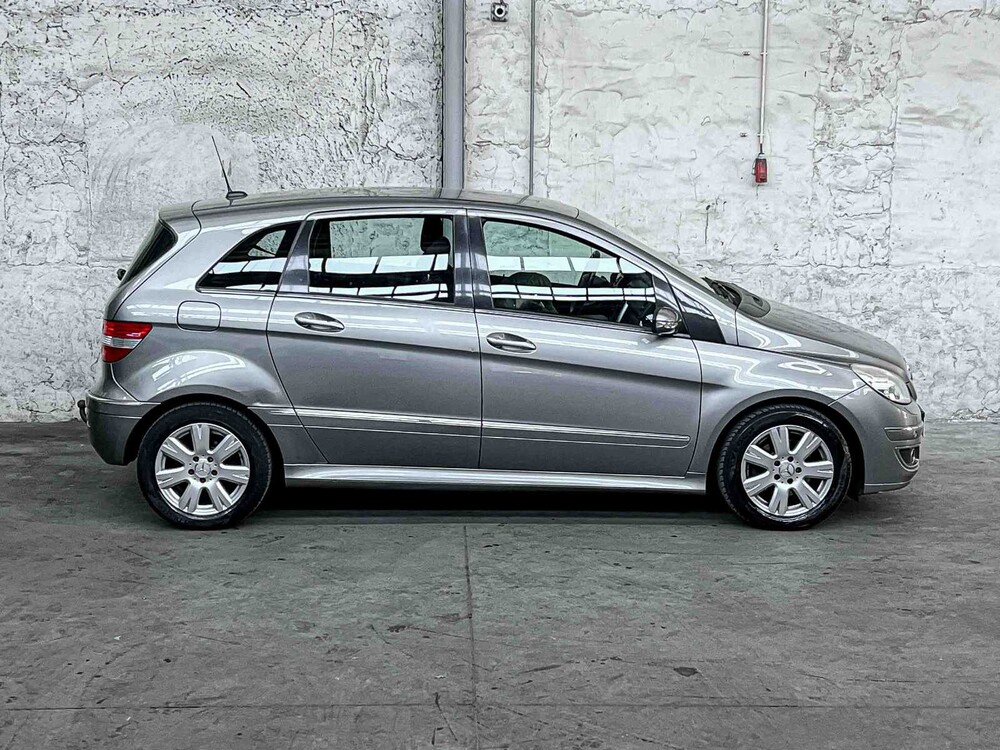 Mercedes B200 Turbo B-Klasse 193PS 2005, 96-PSN-7