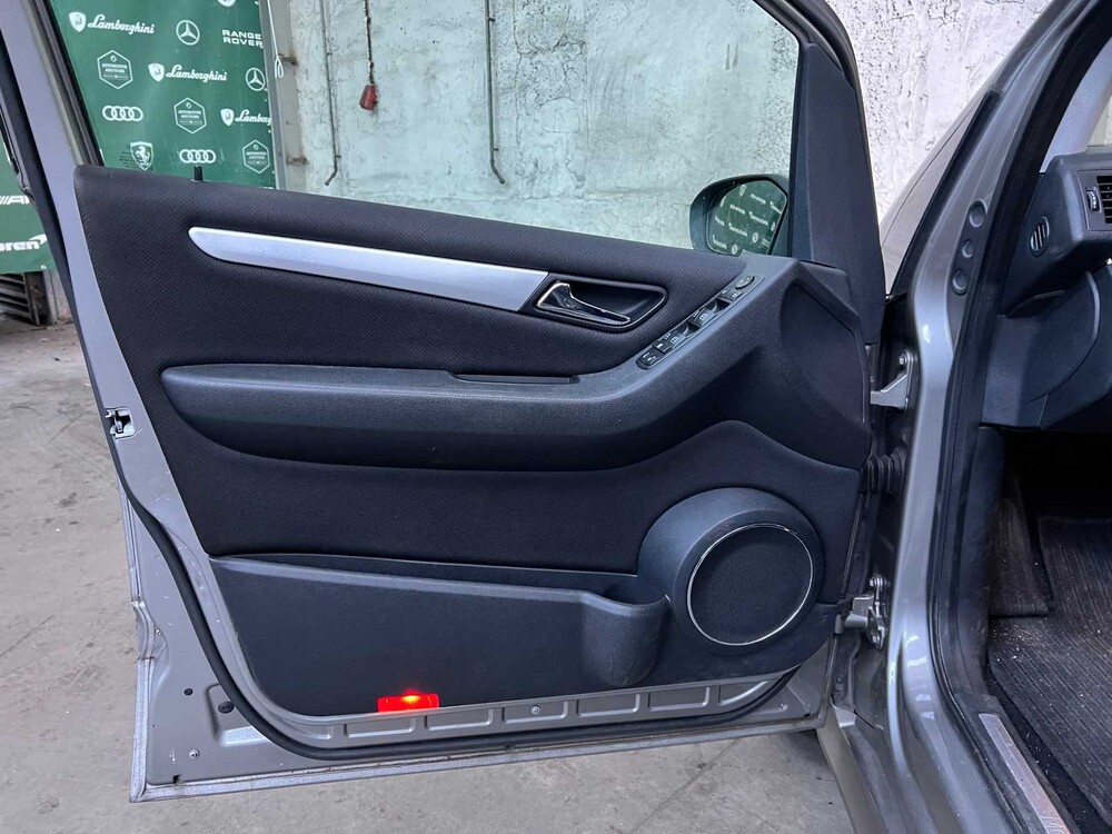 Mercedes B200 Turbo B-Klasse 193PS 2005, 96-PSN-7