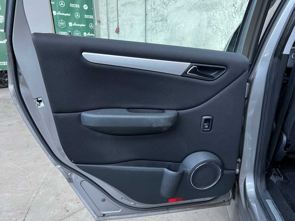 Mercedes B200 Turbo B-Klasse 193PS 2005, 96-PSN-7