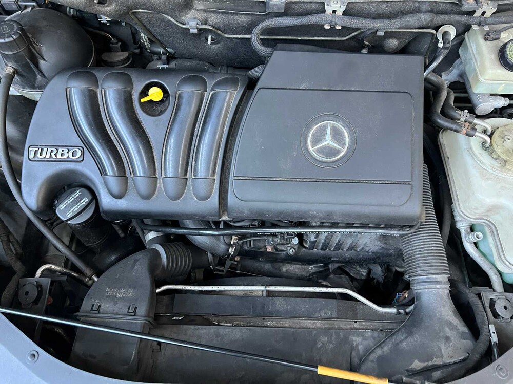 Mercedes B200 Turbo B-Klasse 193PS 2005, 96-PSN-7