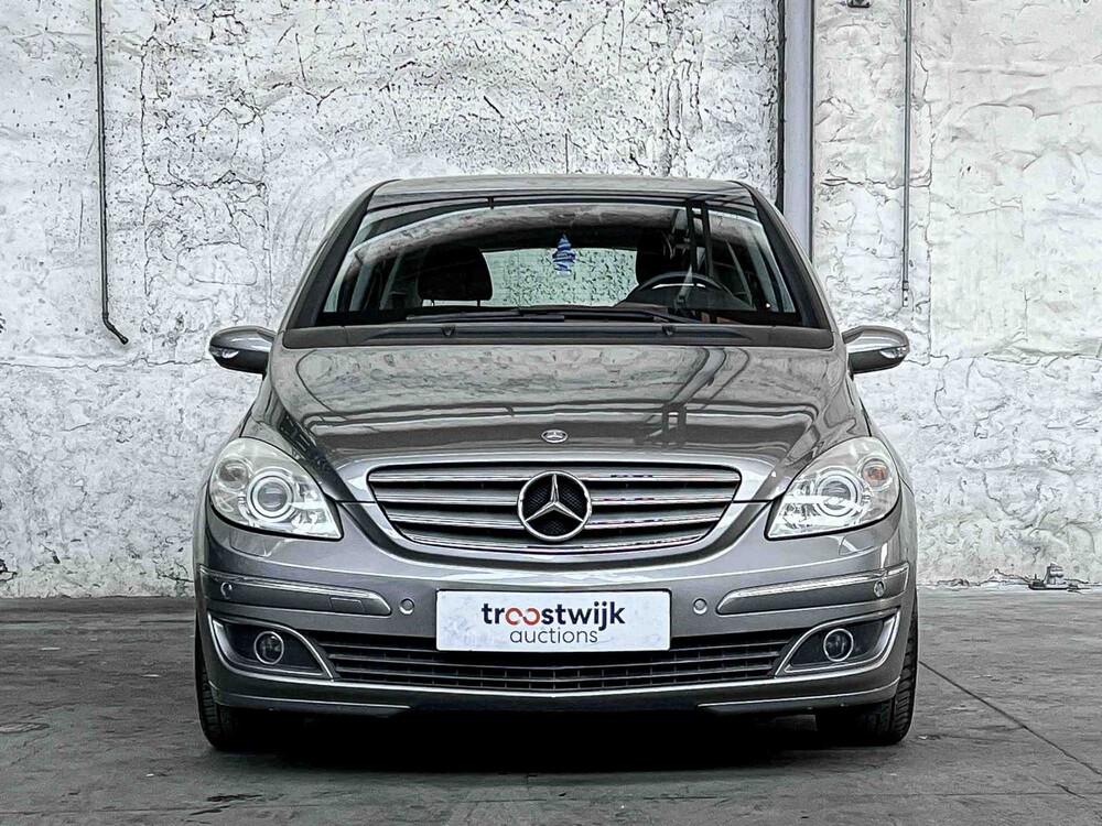 Mercedes B200 Turbo B-Klasse 193PS 2005, 96-PSN-7