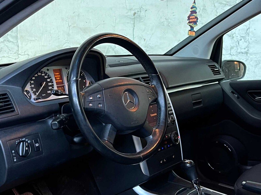 Mercedes B200 Turbo B-Klasse 193PS 2005, 96-PSN-7