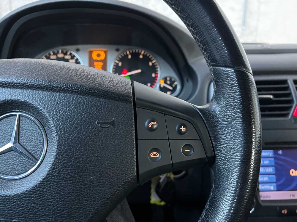 Mercedes B200 Turbo B-Klasse 193PS 2005, 96-PSN-7