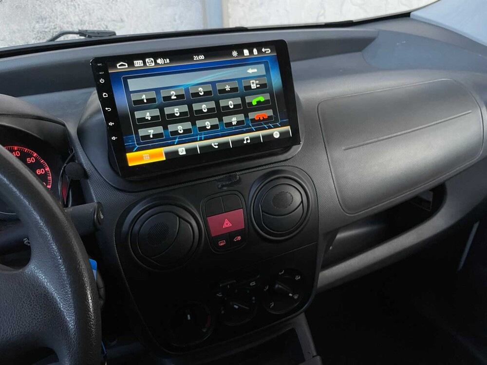 Citroen Nemo 1.4 HDi 68PS 2008, 32-VTF-2