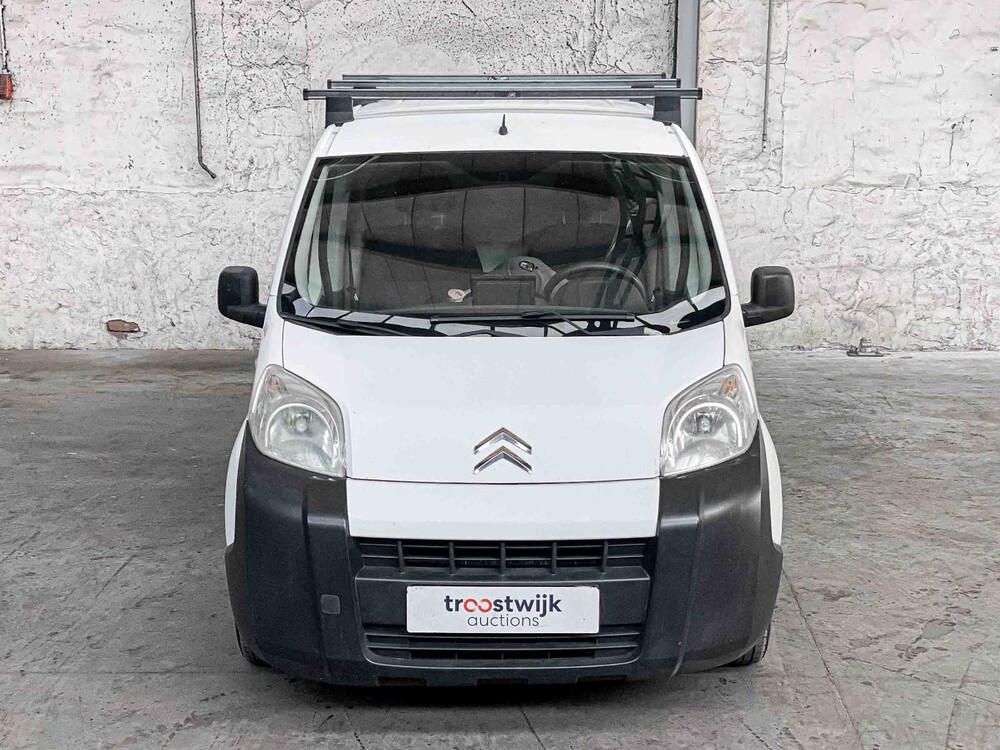 Citroen Nemo 1.4 HDi 68PS 2008, 32-VTF-2
