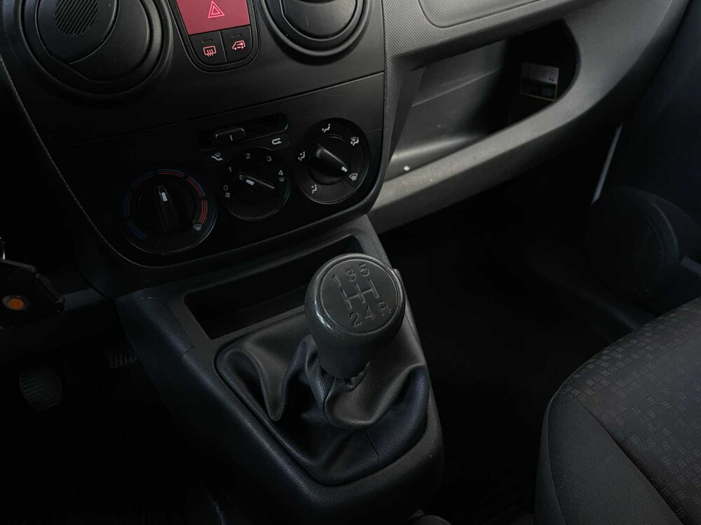 Citroen Nemo 1.4 HDi 68PS 2008, 32-VTF-2