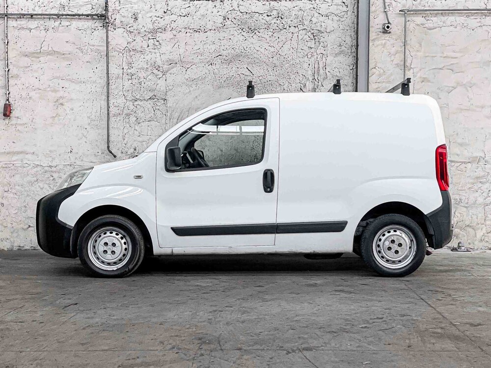 Citroen Nemo 1.4 HDi 68PS 2008, 32-VTF-2