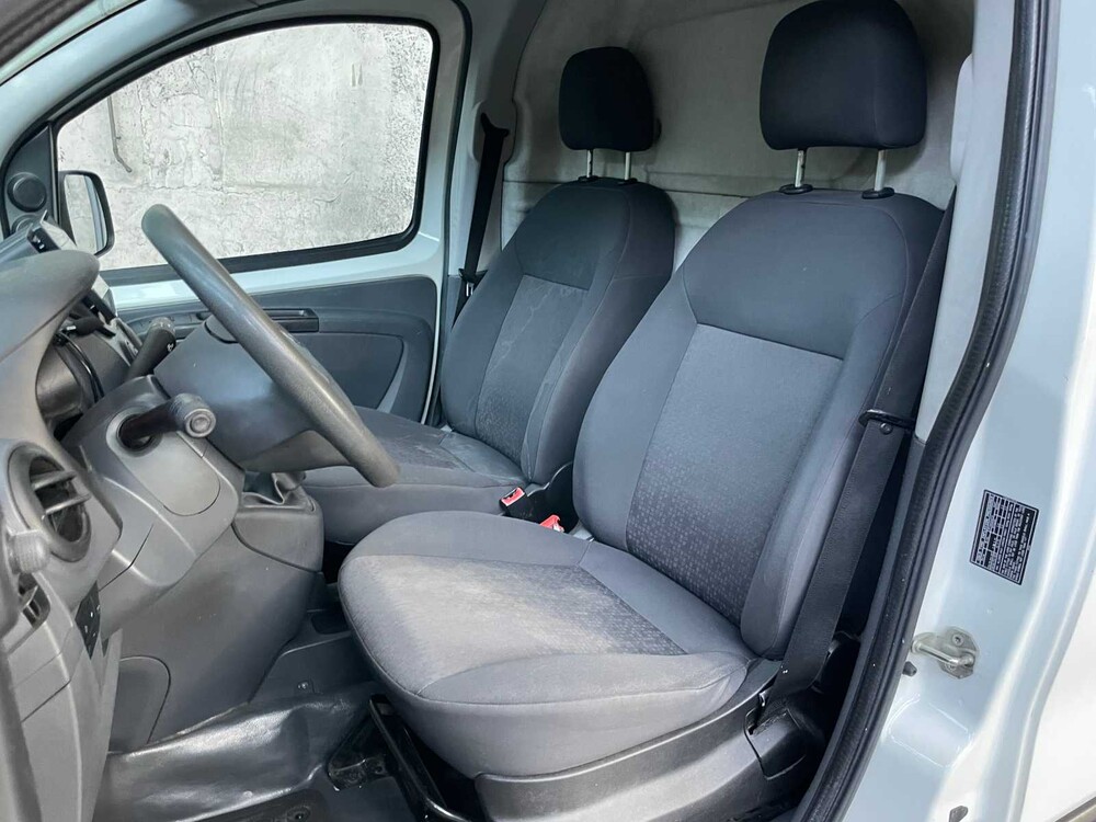 Citroen Nemo 1.4 HDi 68PS 2008, 32-VTF-2