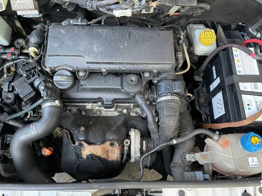 Citroen Nemo 1.4 HDi 68PS 2008, 32-VTF-2