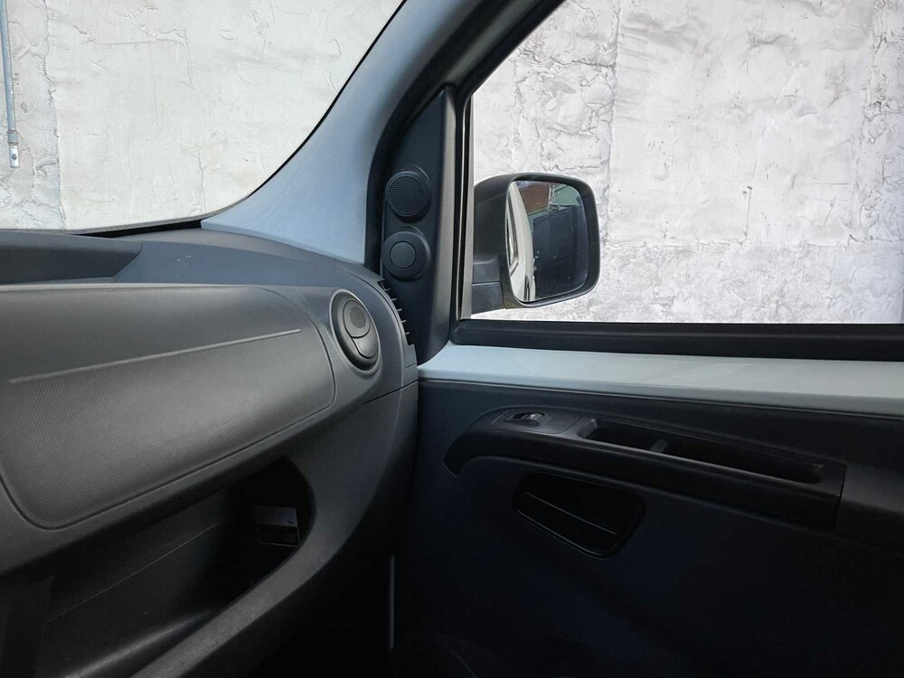 Citroen Nemo 1.4 HDi 68PS 2008, 32-VTF-2