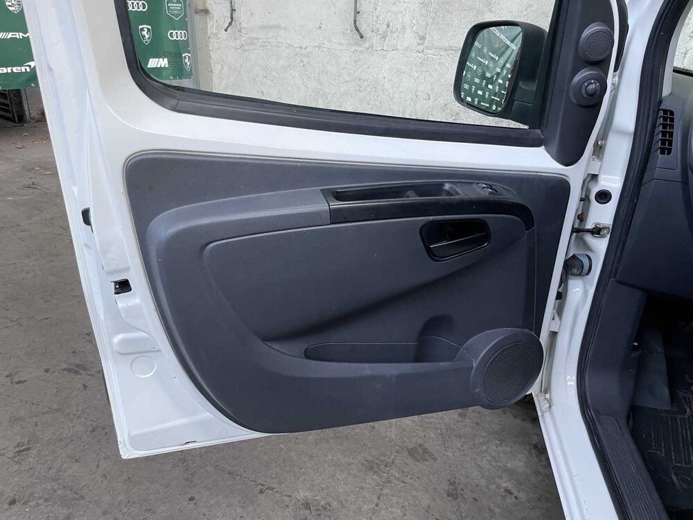 Citroen Nemo 1.4 HDi 68PS 2008, 32-VTF-2