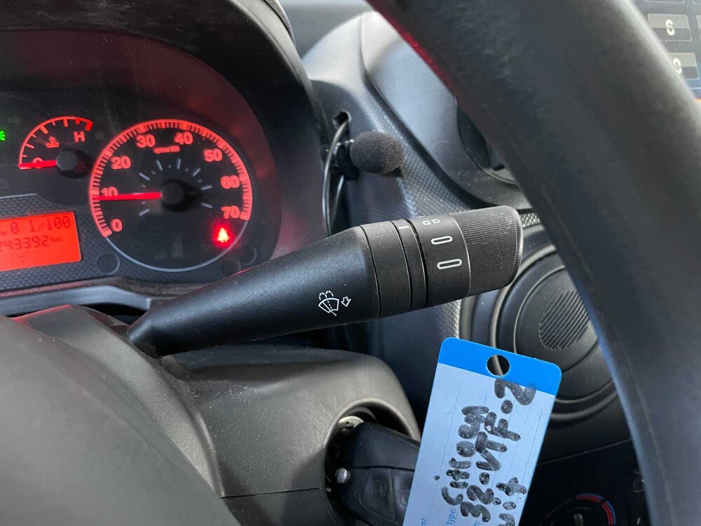 Citroen Nemo 1.4 HDi 68PS 2008, 32-VTF-2