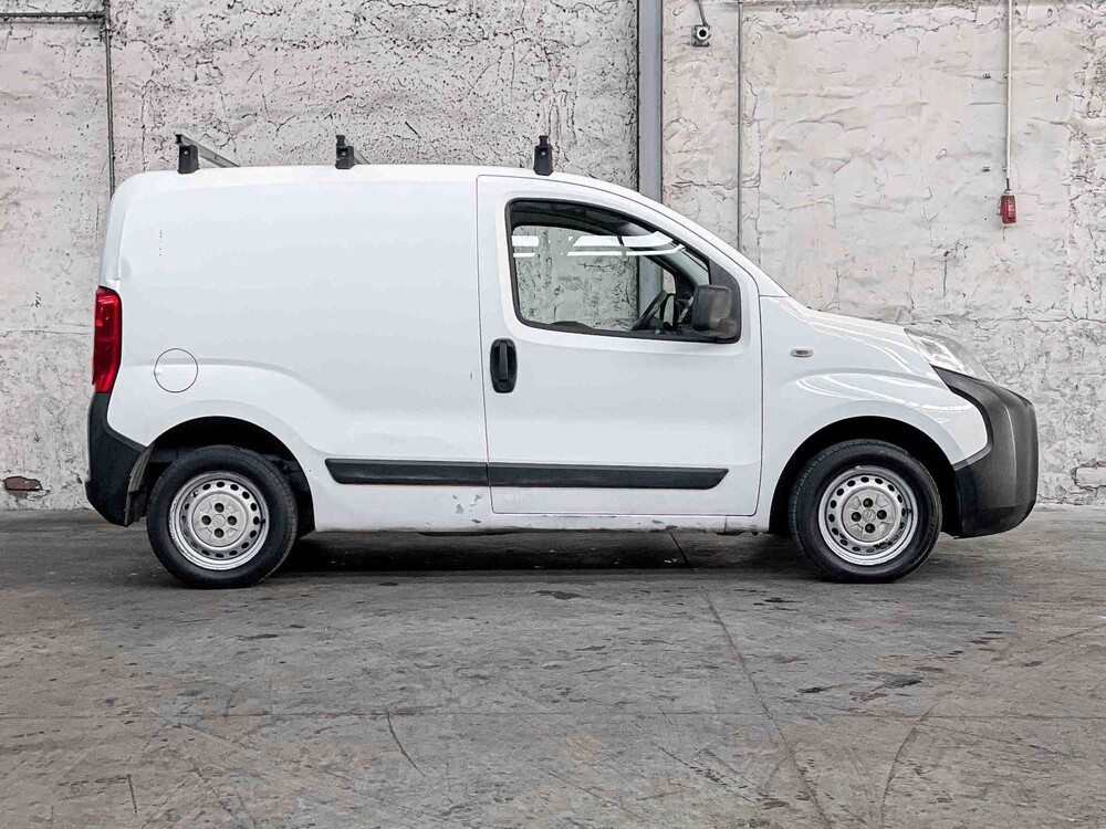 Citroen Nemo 1.4 HDi 68PS 2008, 32-VTF-2