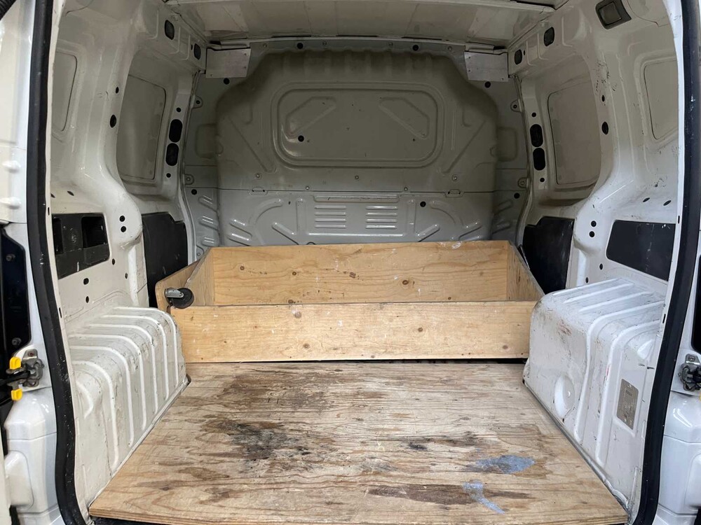 Citroen Nemo 1.4 HDi 68PS 2008, 32-VTF-2