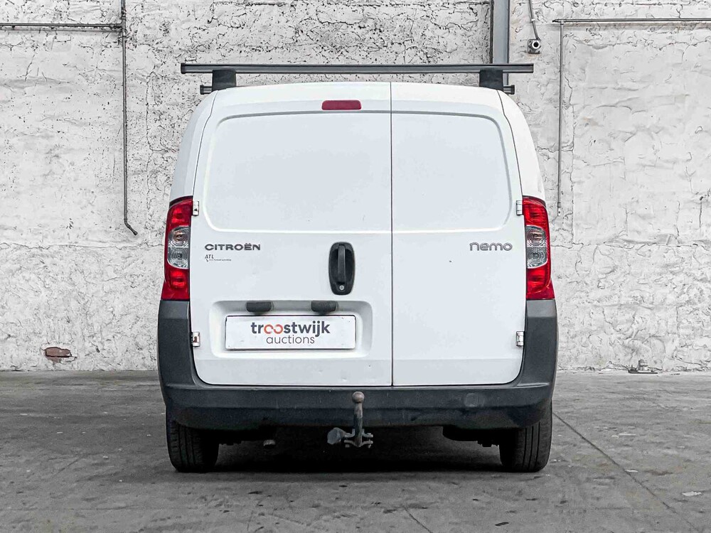 Citroen Nemo 1.4 HDi 68PS 2008, 32-VTF-2