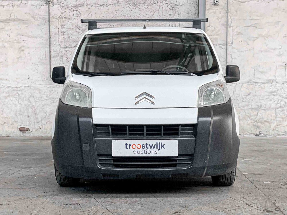 Citroen Nemo 1.4 HDi 68PS 2008, 32-VTF-2