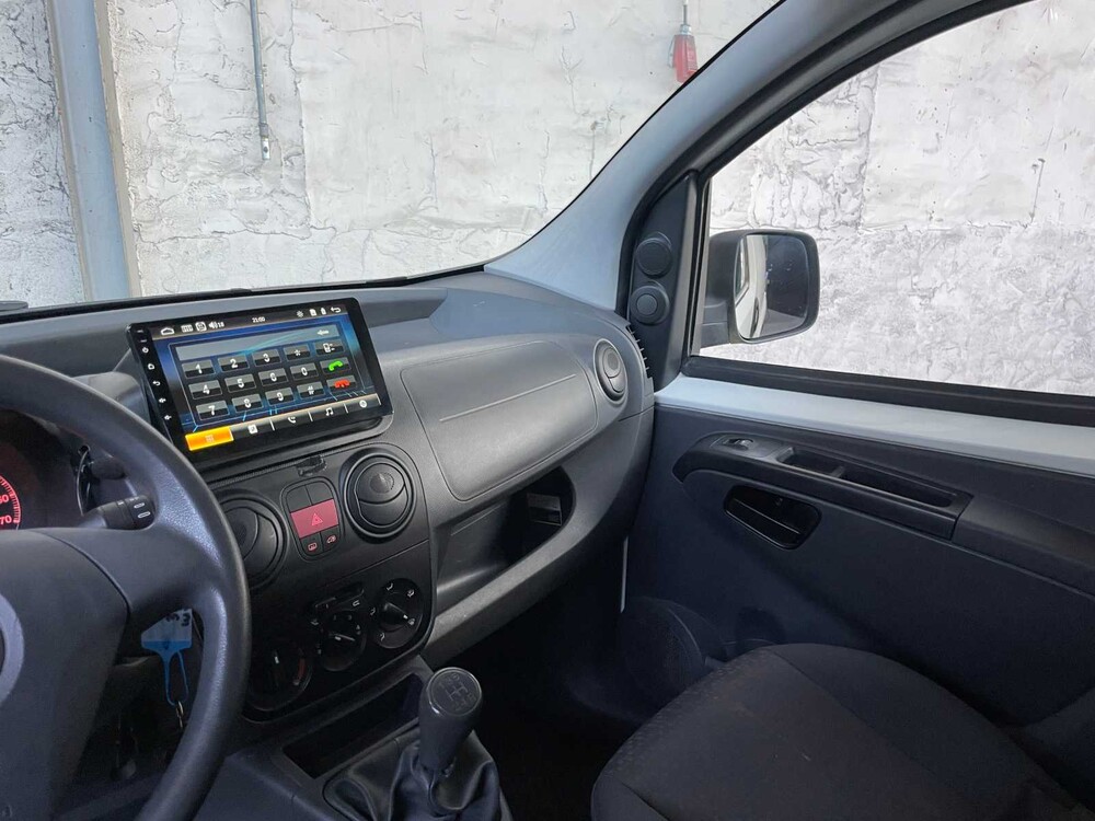 Citroen Nemo 1.4 HDi 68PS 2008, 32-VTF-2